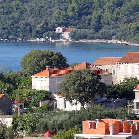 Apartments With A Parking Space Lumbarda, Korcula - 4473 Bagian luar foto