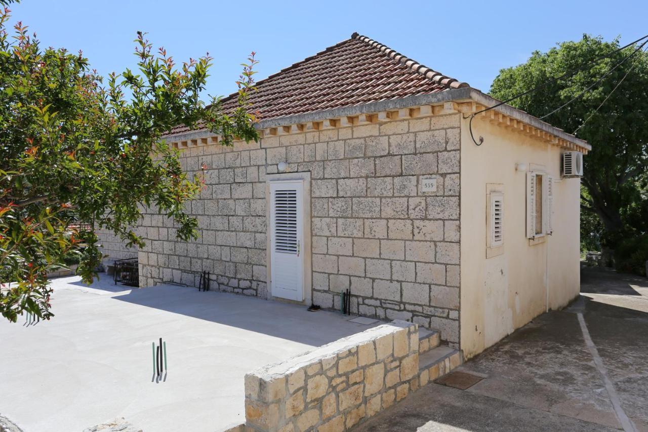 Apartments With A Parking Space Lumbarda, Korcula - 4473 Bagian luar foto