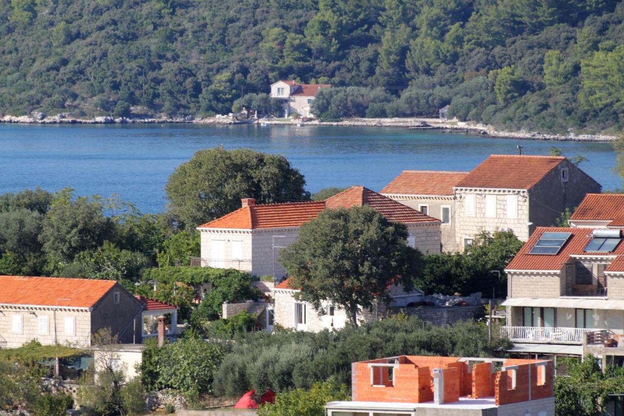 Apartments With A Parking Space Lumbarda, Korcula - 4473 Bagian luar foto