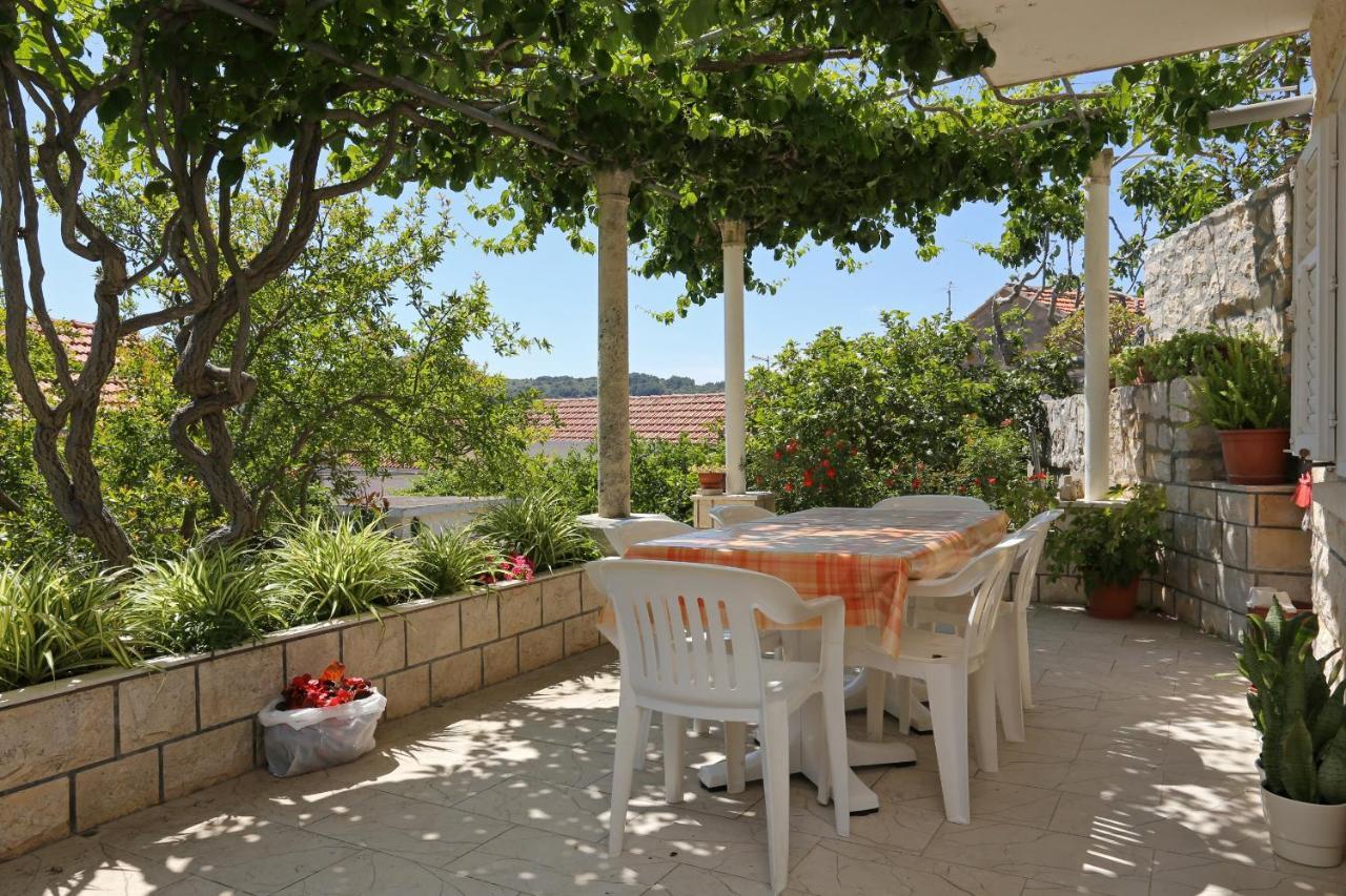 Apartments With A Parking Space Lumbarda, Korcula - 4473 Bagian luar foto